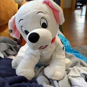 101 Dalmatians Plush